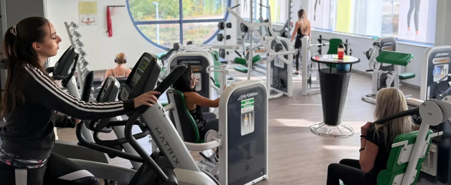 Frauen Fitness im Forum Neuenbürg